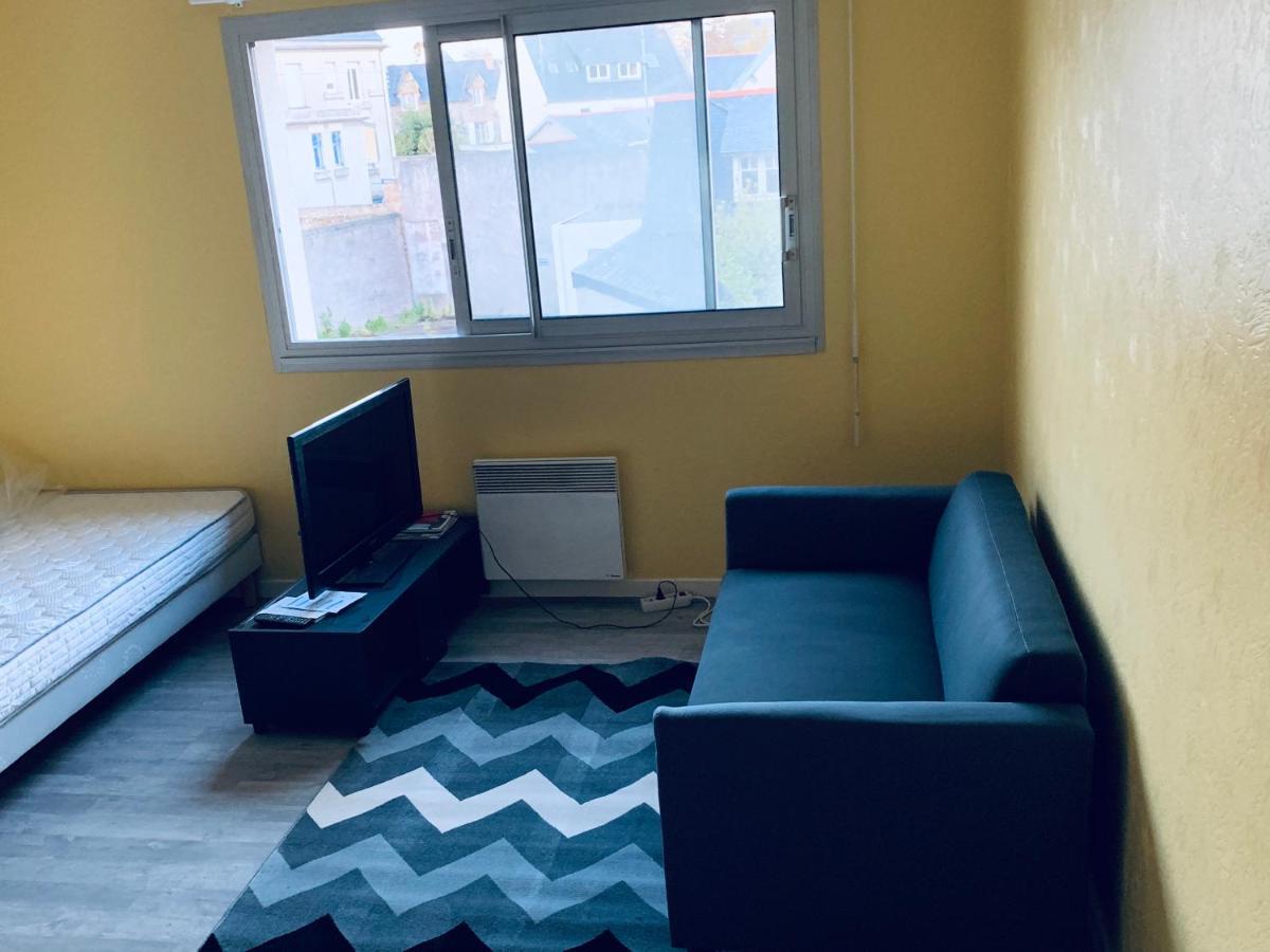 Centre Proche Trestraou Num7 Appartement Perros-Guirec