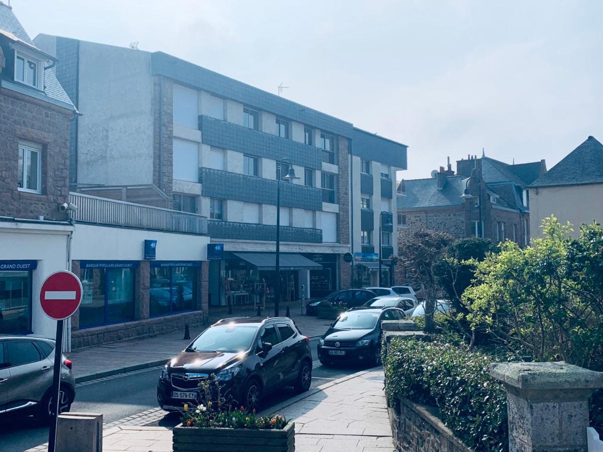 Appartement Centre Proche Trestraou Num7 *