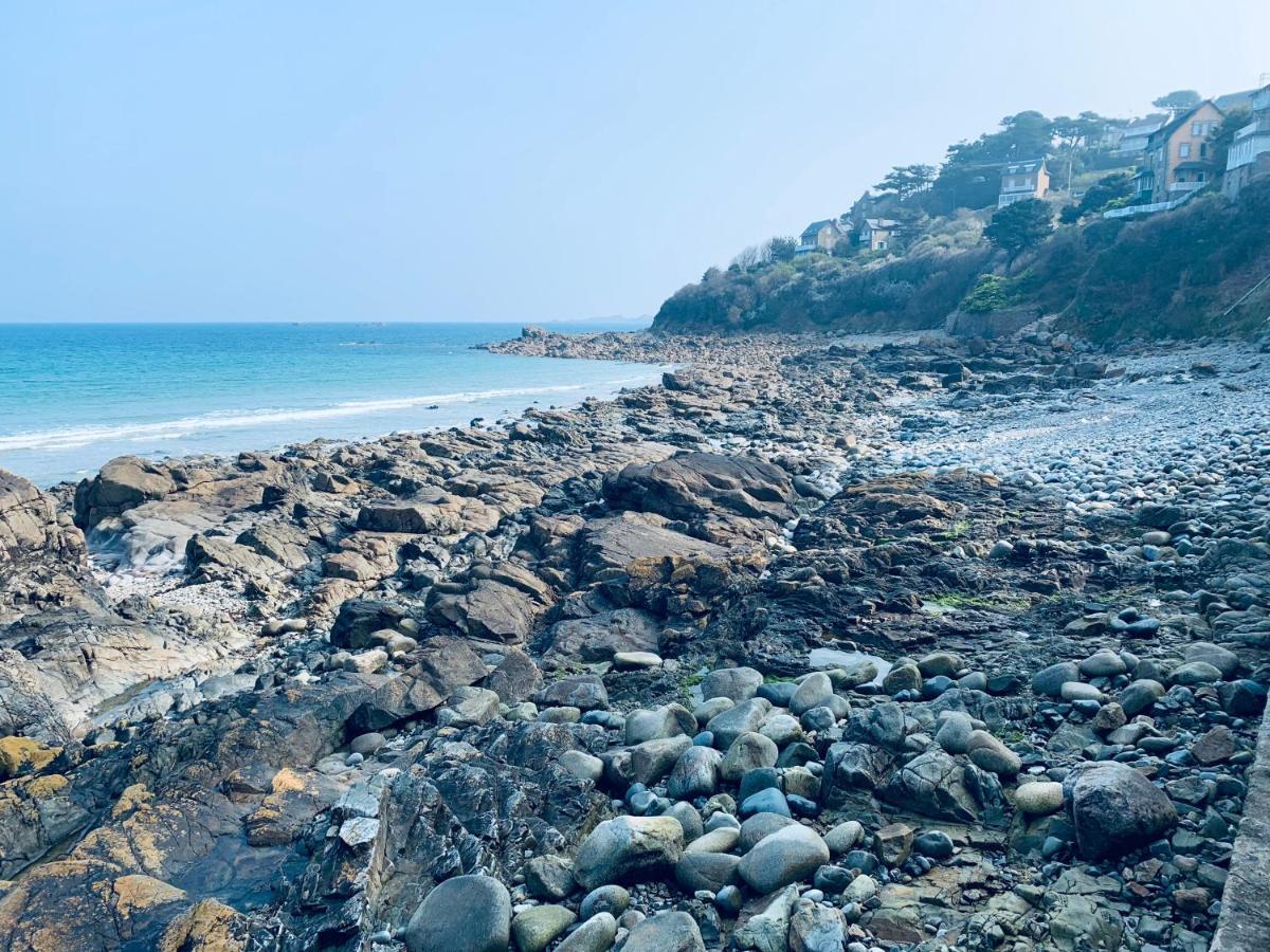 Appartement Centre Proche Trestraou Num7 Perros-Guirec